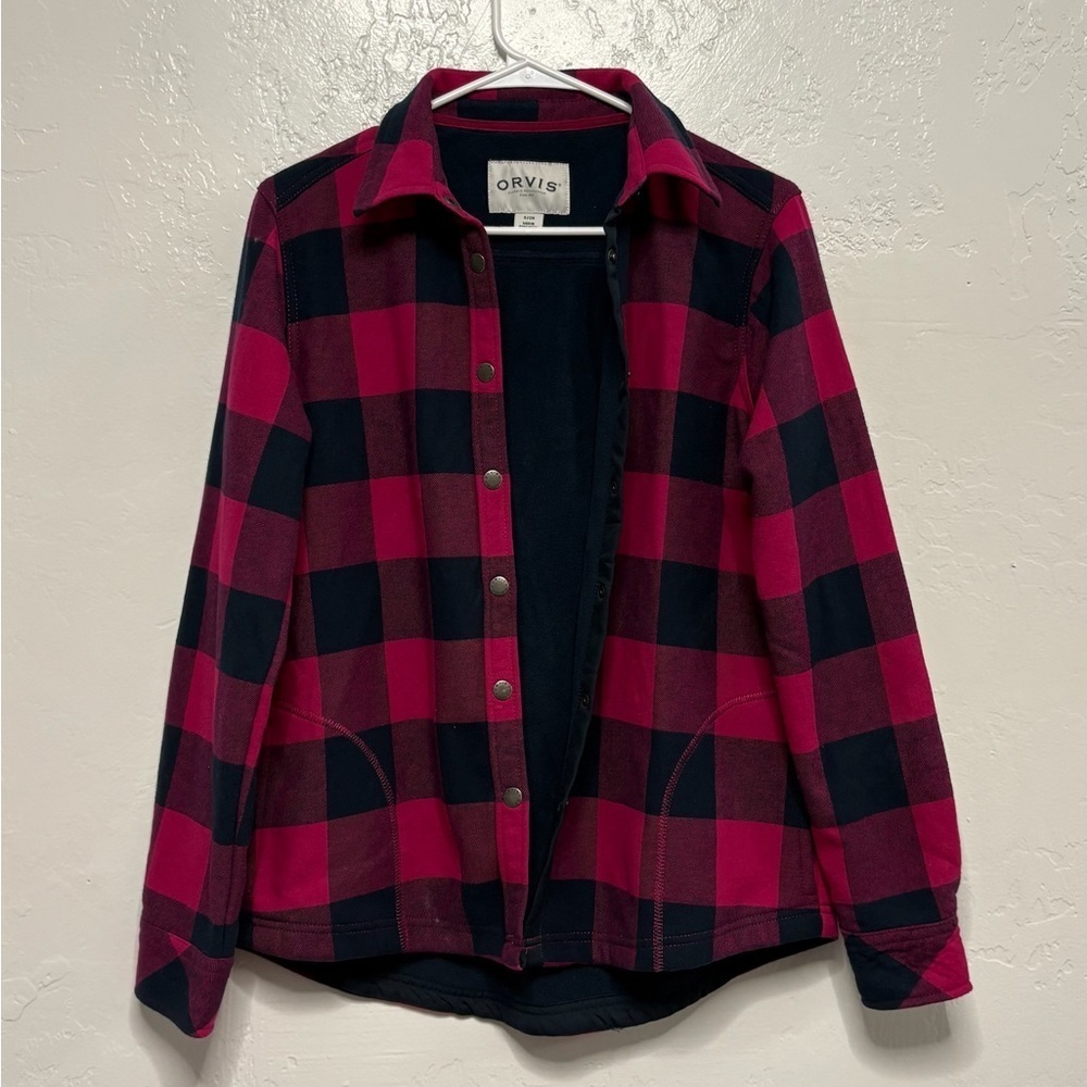 Womens size small orvis brand jacket, #H1168